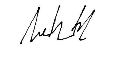 Noah Hanover handwritten signature